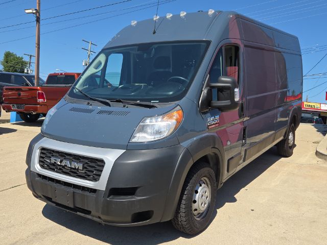 2019 Ram ProMaster Base Image 1 of 16