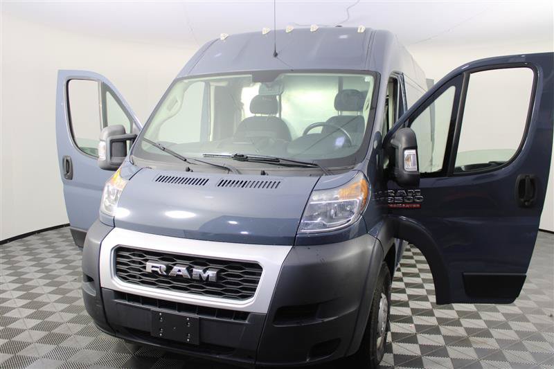 2019 Ram ProMaster Base Image 2 of 46