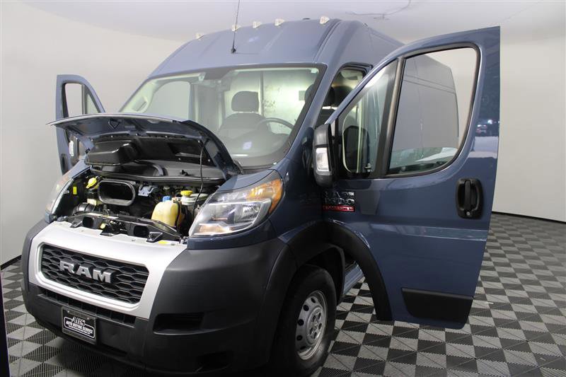 2019 Ram ProMaster Base Image 2 of 36