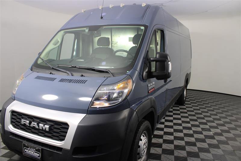 2019 Ram ProMaster Base Image 1 of 36