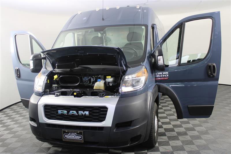 2019 Ram ProMaster Base Image 3 of 36