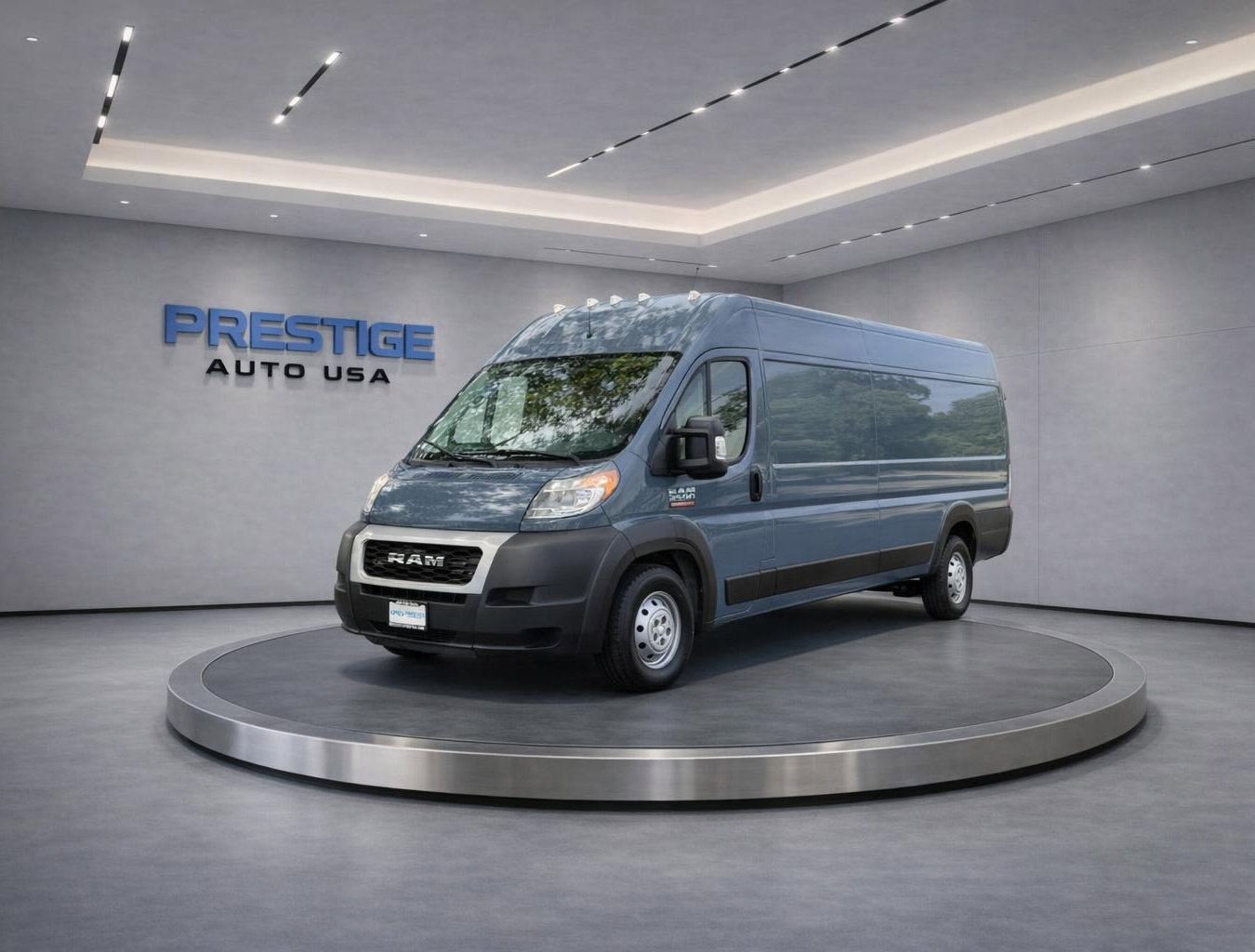 2019 Ram ProMaster Base Image 2 of 44
