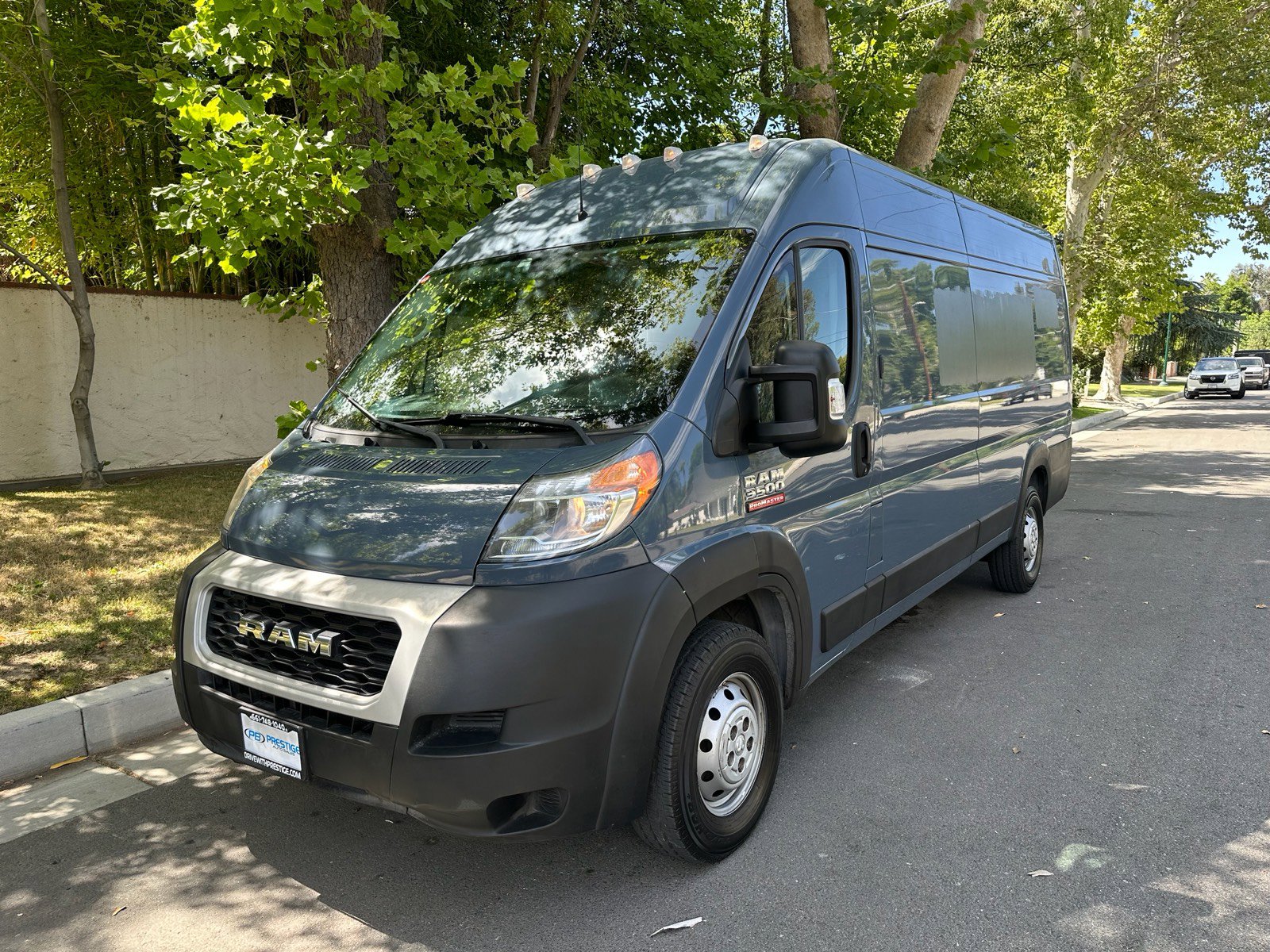 2019 Ram ProMaster Base Image 1 of 44