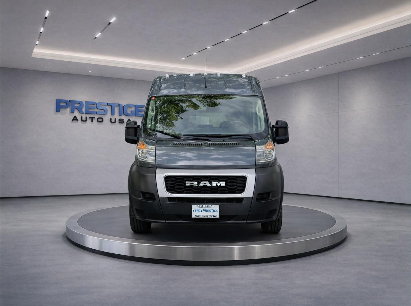 2019 Ram ProMaster Base Image 3 of 44