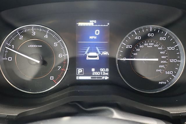 2019 Subaru Crosstrek Limited Image 18 of 52