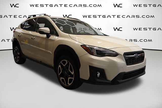 2019 Subaru Crosstrek Limited Image 3 of 52