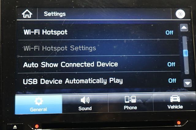 2019 Subaru Crosstrek Limited Image 28 of 52