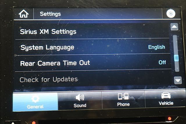 2019 Subaru Crosstrek Limited Image 44 of 52