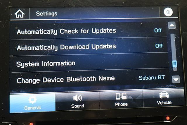 2019 Subaru Crosstrek Limited Image 24 of 52