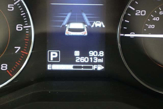 2019 Subaru Crosstrek Limited Image 19 of 52