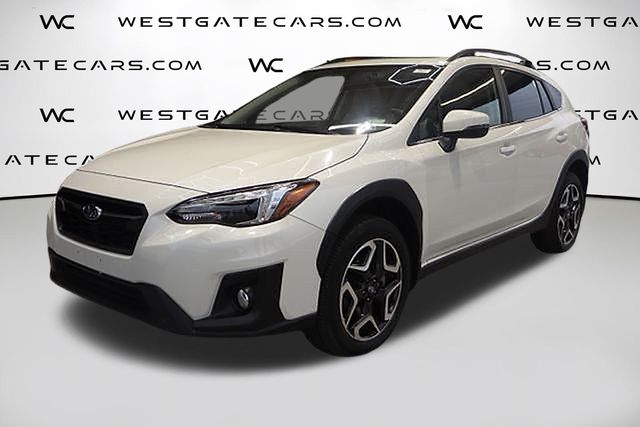 2019 Subaru Crosstrek Limited Image 1 of 52