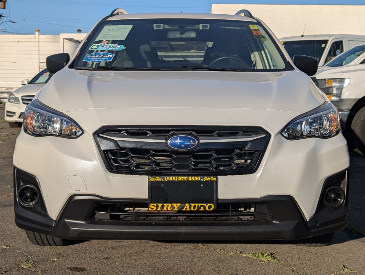 2019 Subaru Crosstrek Base Image 2 of 24