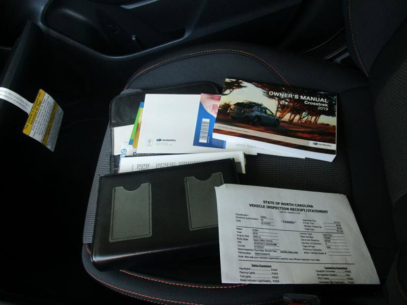 2019 Subaru Crosstrek Premium Image 30 of 46