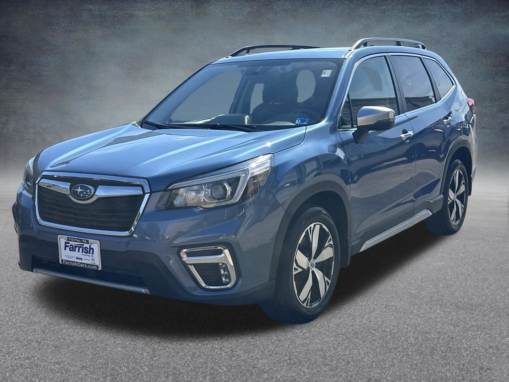 2019 Subaru Forester Touring Image 1 of 29