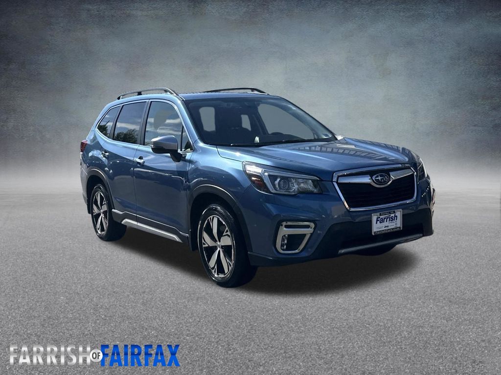 2019 Subaru Forester Touring Image 3 of 29
