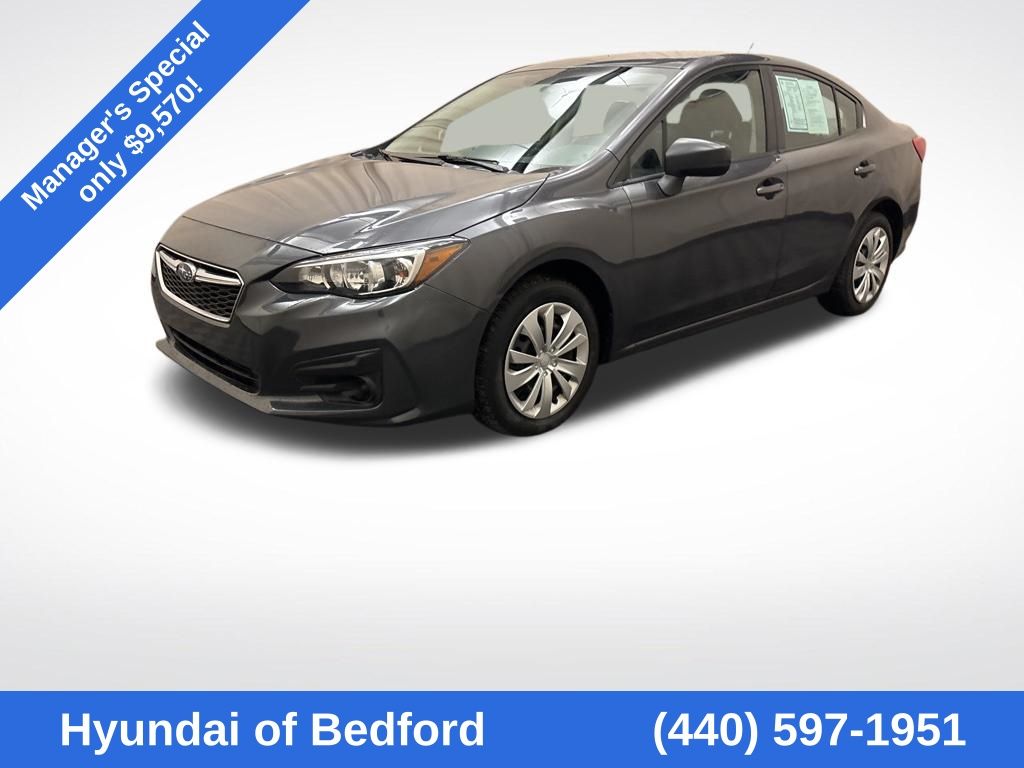 2019 Subaru Impreza Base Image 1 of 23