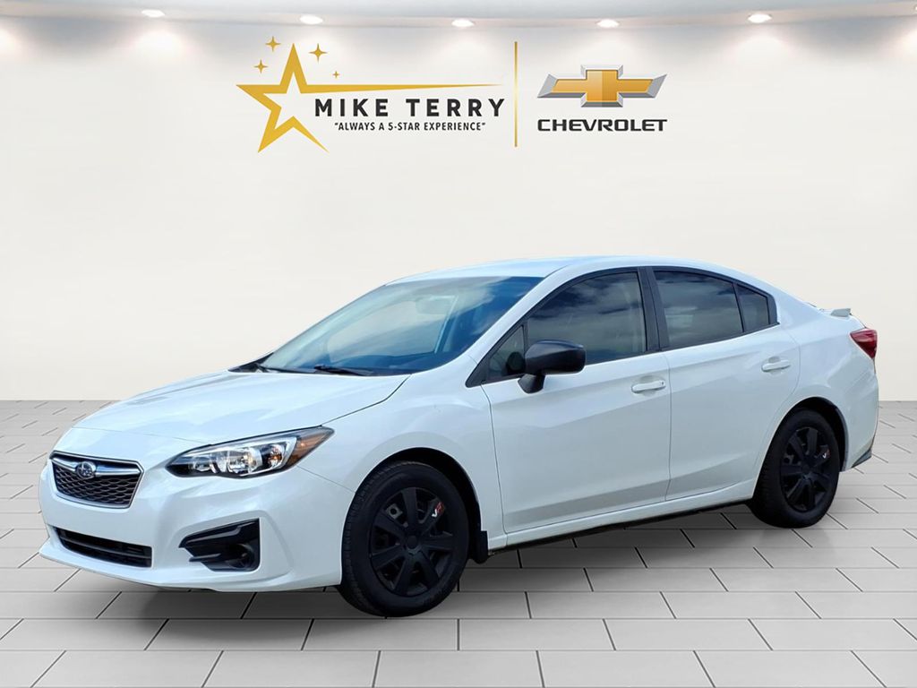 2019 Subaru Impreza Base Image 1 of 20