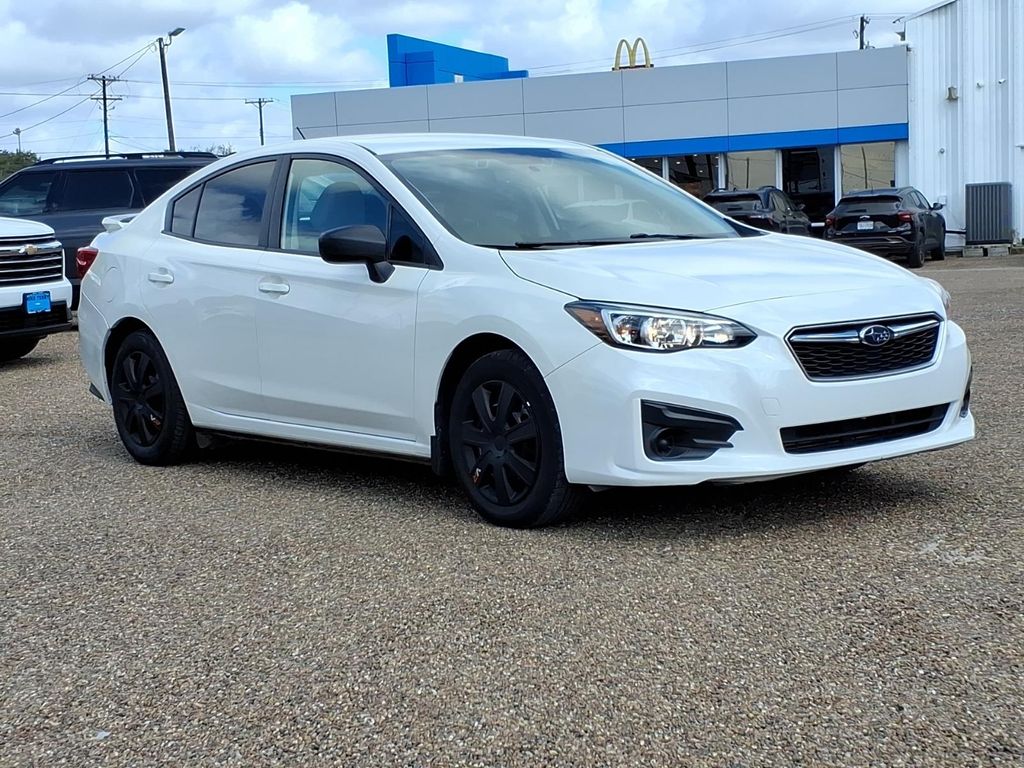 2019 Subaru Impreza Base Image 3 of 20