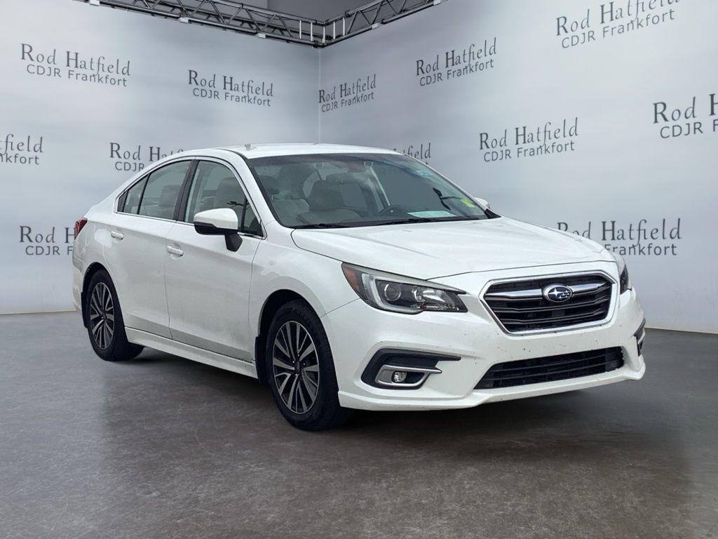 2019 Subaru Legacy Premium Image 3 of 21