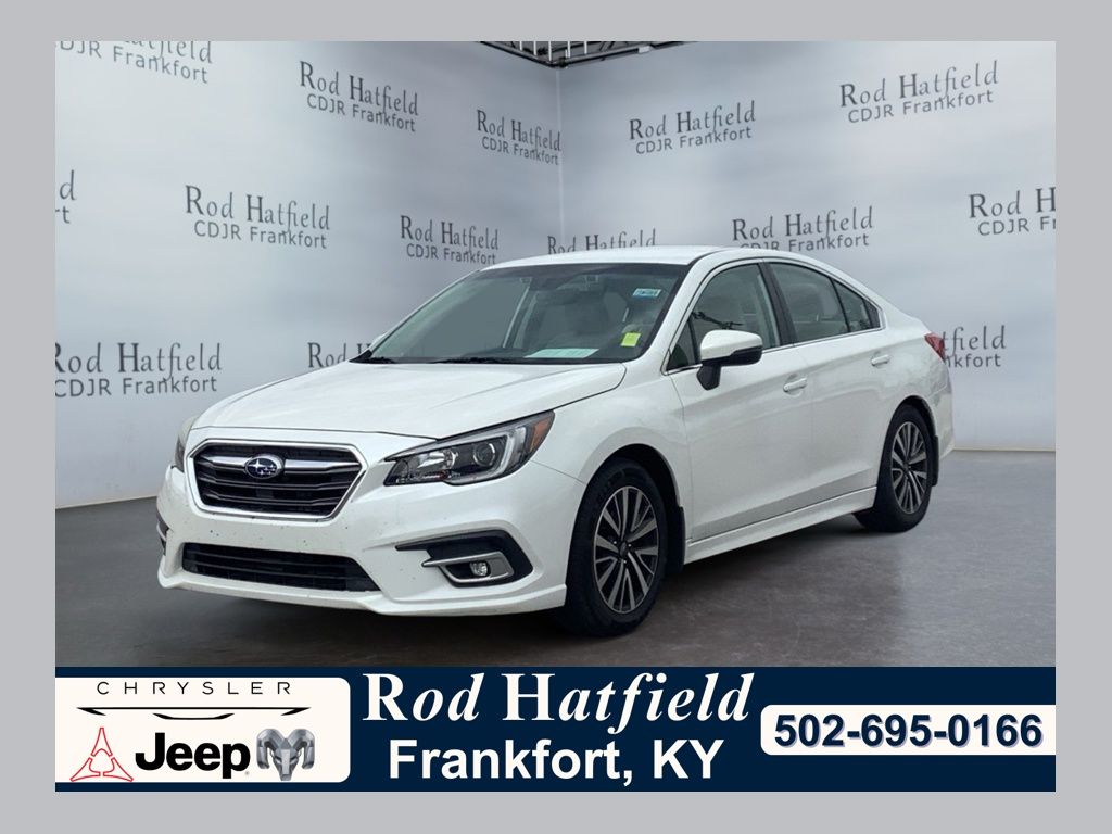 2019 Subaru Legacy Premium Image 1 of 21