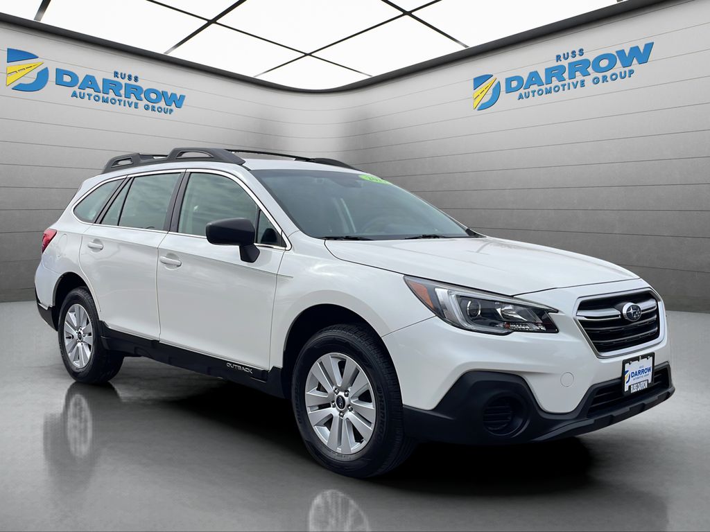 2019 Subaru Outback Base Image 3 of 27