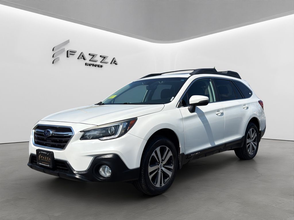 2019 Subaru Outback Limited Image 1 of 26