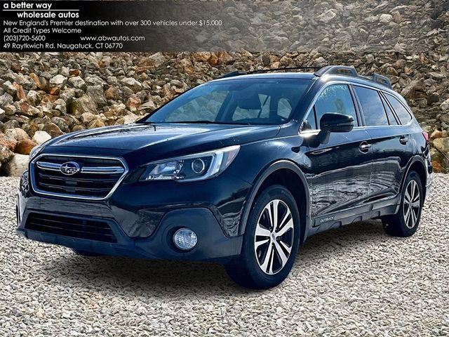 2019 Subaru Outback Limited Image 1 of 28