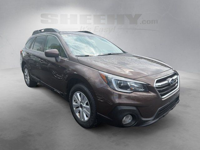 2019 Subaru Outback Premium Image 3 of 26