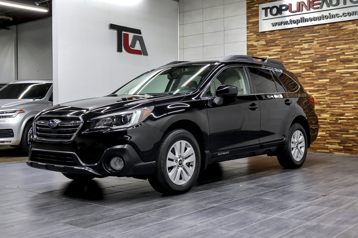 2019 Subaru Outback Premium Image 1 of 46