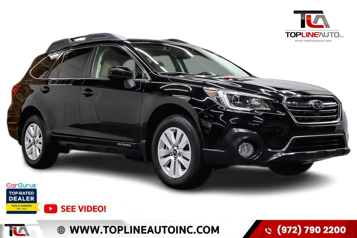 2019 Subaru Outback Premium Image 3 of 46