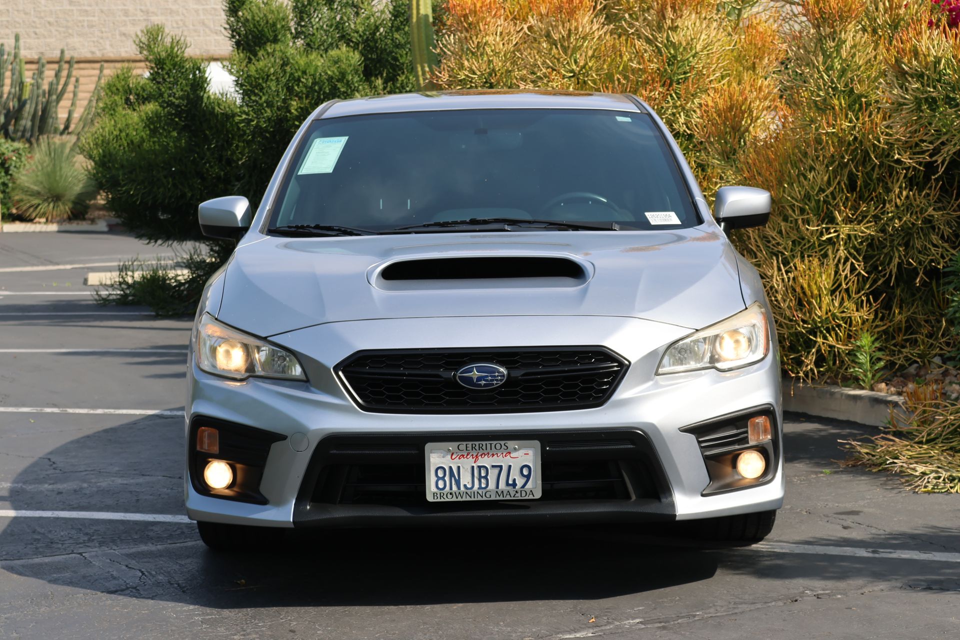 2019 Subaru WRX Premium Image 2 of 22