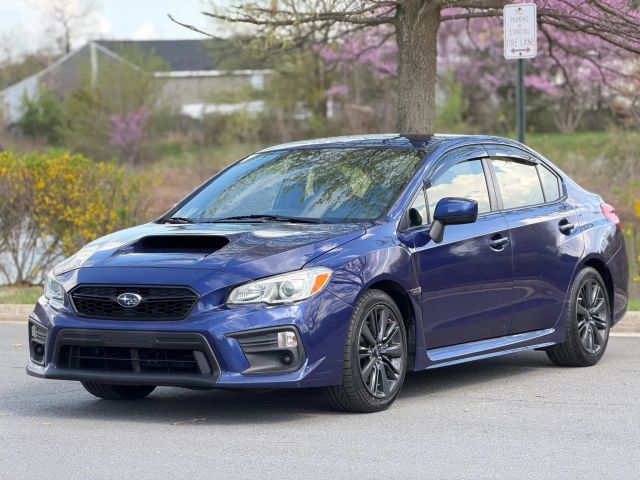 2019 Subaru WRX Base Image 2 of 52