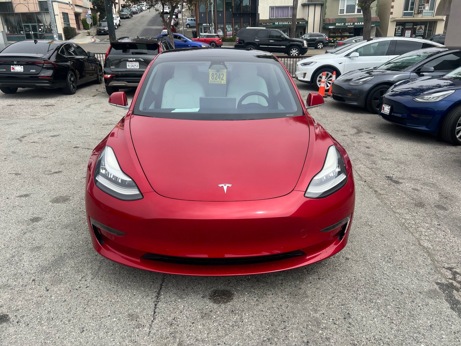 2019 Tesla Model 3 Long Range Image 3 of 18