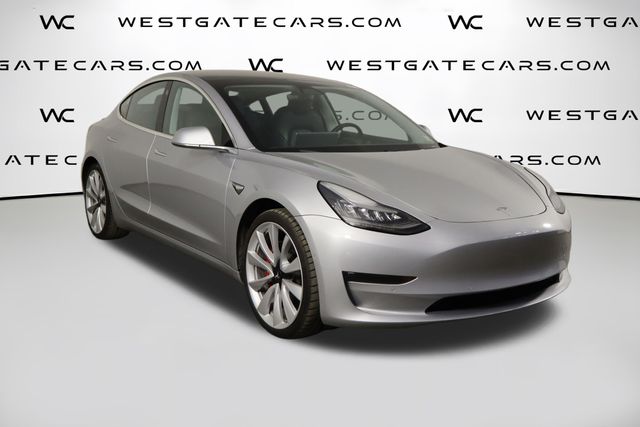 2019 Tesla Model 3 Long Range Image 3 of 47