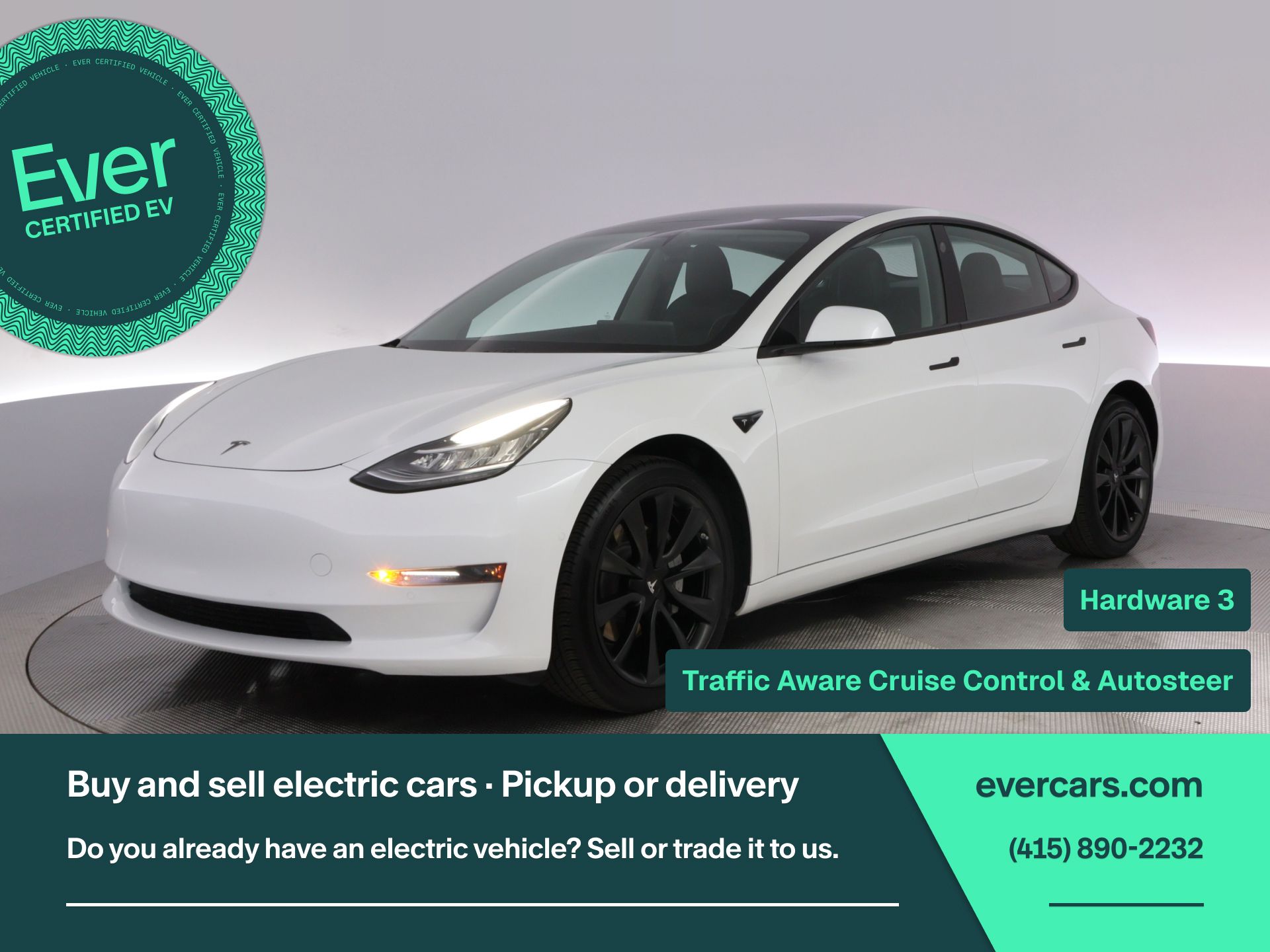 2019 Tesla Model 3 Standard Range Image 3 of 30
