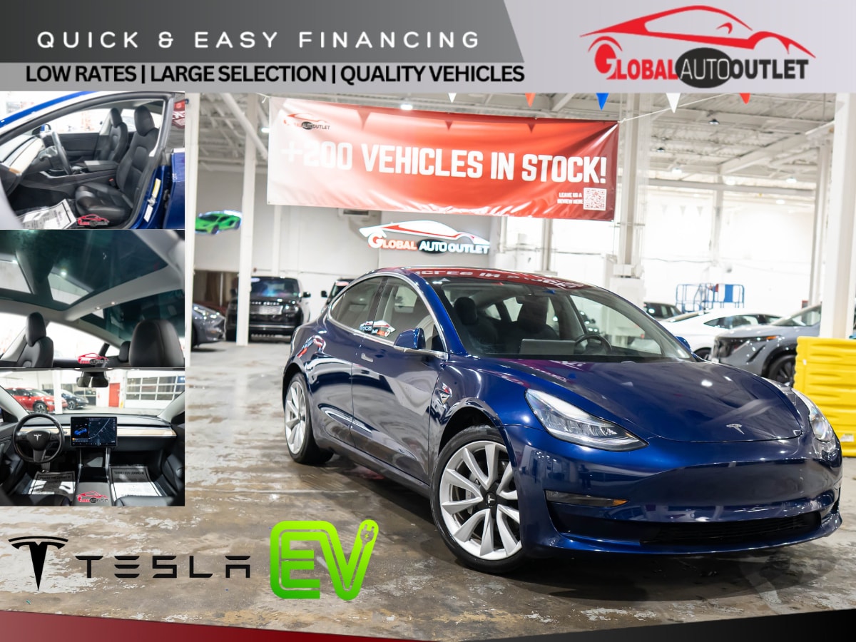 2019 Tesla Model 3 Standard Range Image 3 of 45