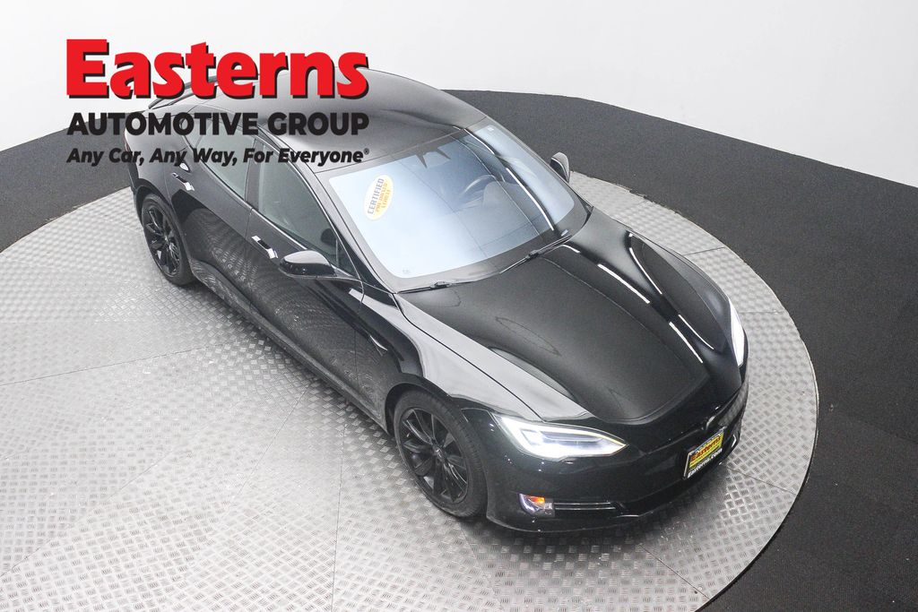 2019 Tesla Model S 75D Image 3 of 59