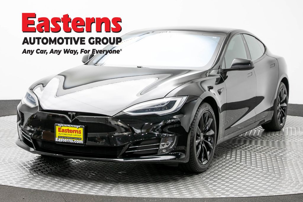 2019 Tesla Model S 75D Image 1 of 59