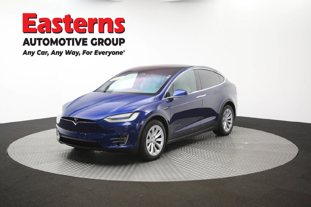 2019 Tesla Model X Standard Range Image 1 of 62