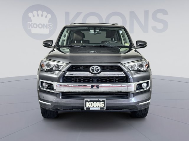 2019 Toyota 4Runner SR5 Image 2 of 27