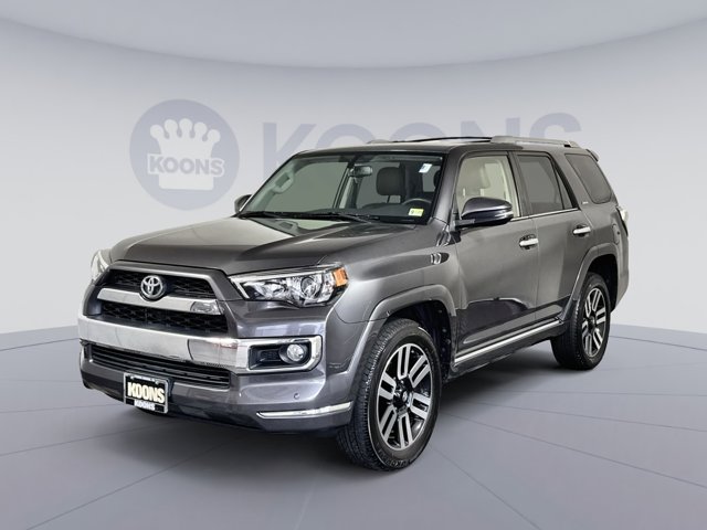 2019 Toyota 4Runner SR5 Image 1 of 27