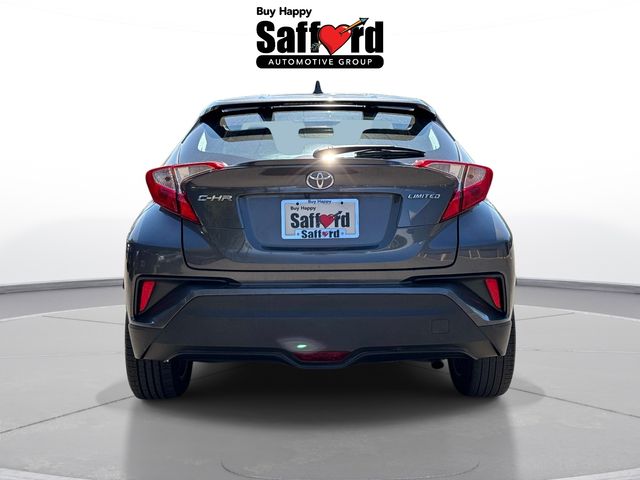 2019 Toyota C-HR Limited Image 3 of 30