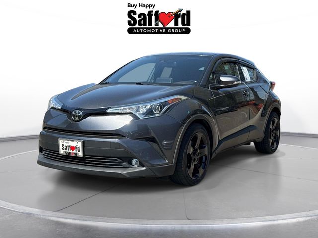 2019 Toyota C-HR Limited Image 1 of 30