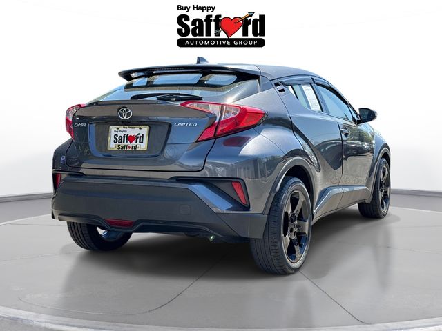 2019 Toyota C-HR Limited Image 2 of 30