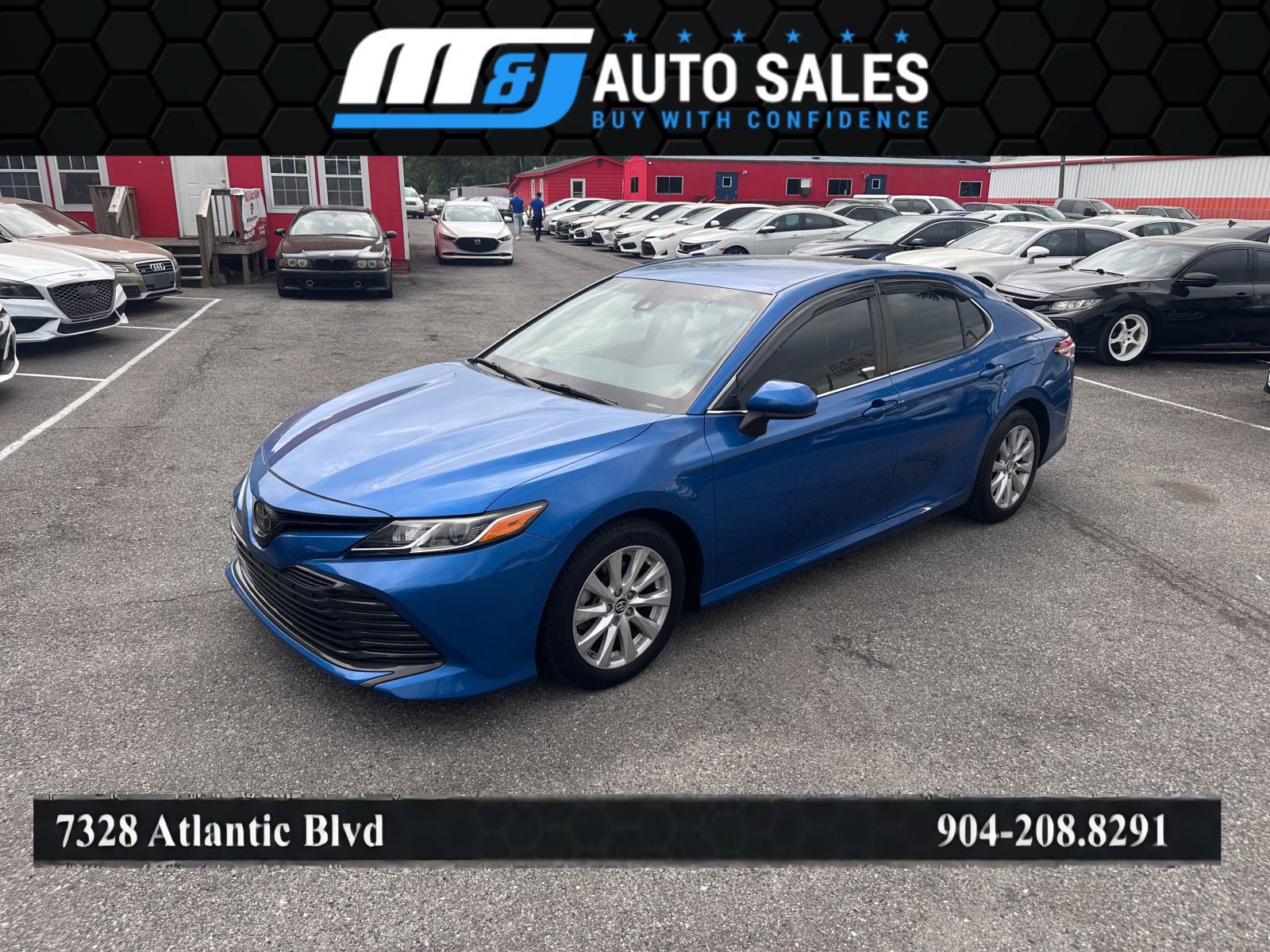 Vehicle image 1 of 21