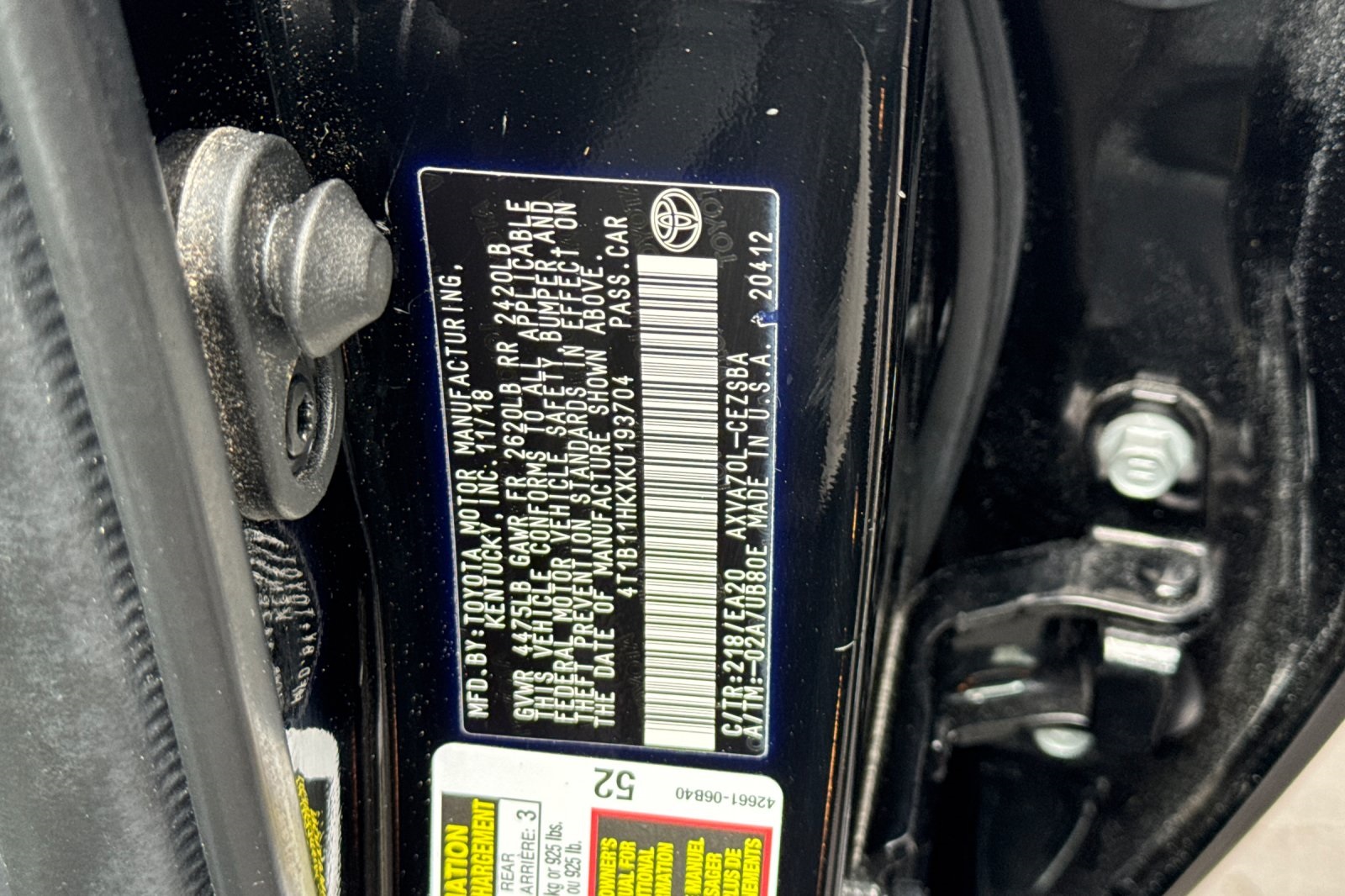 Vehicle image 26 of 26
