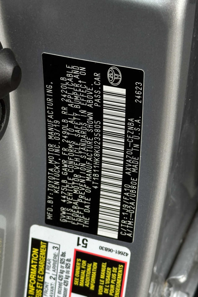 Vehicle image 24 of 24