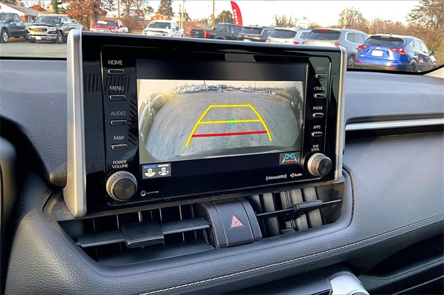 2019 Toyota RAV4 XLE Image 25 of 33