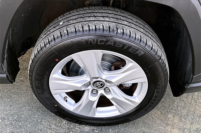 2019 Toyota RAV4 XLE Image 9 of 33