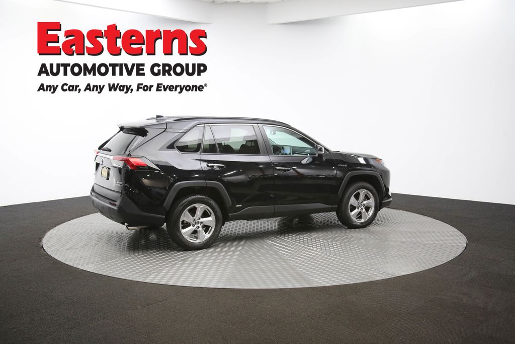 2019 Toyota RAV4 Hybrid Limited Image 20 of 62